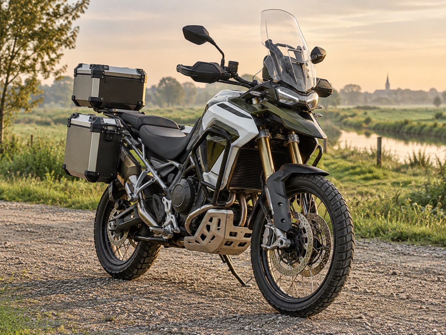 Kawasaki Versys 650