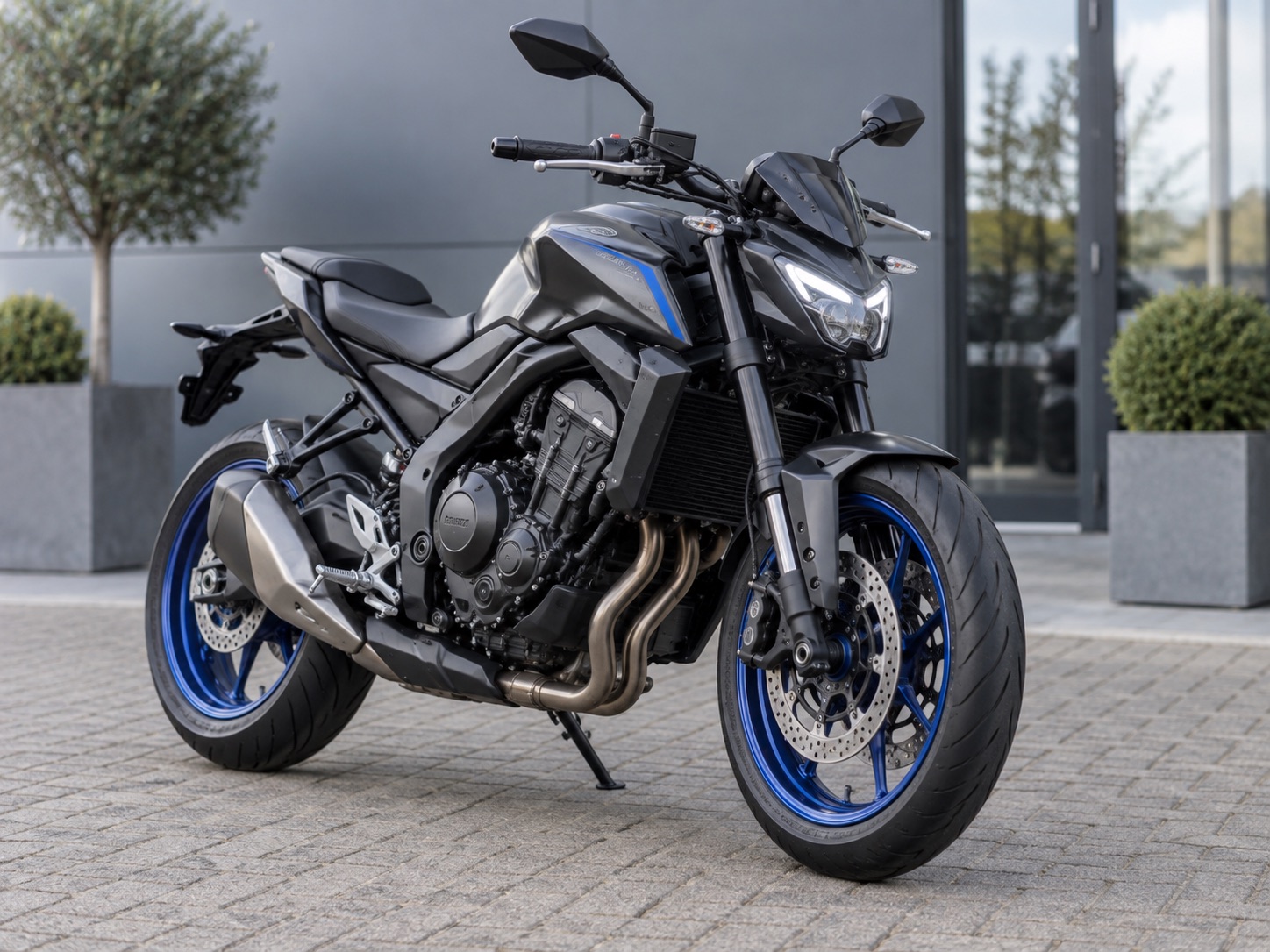 Suzuki SV650
