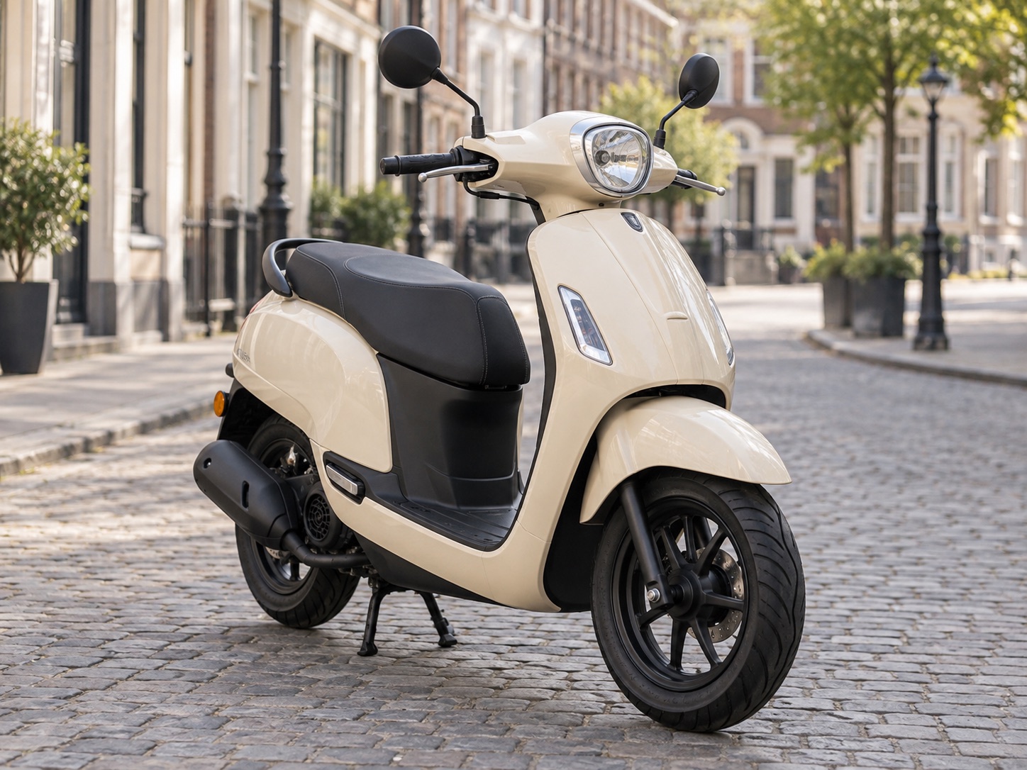 Honda Forza 750
