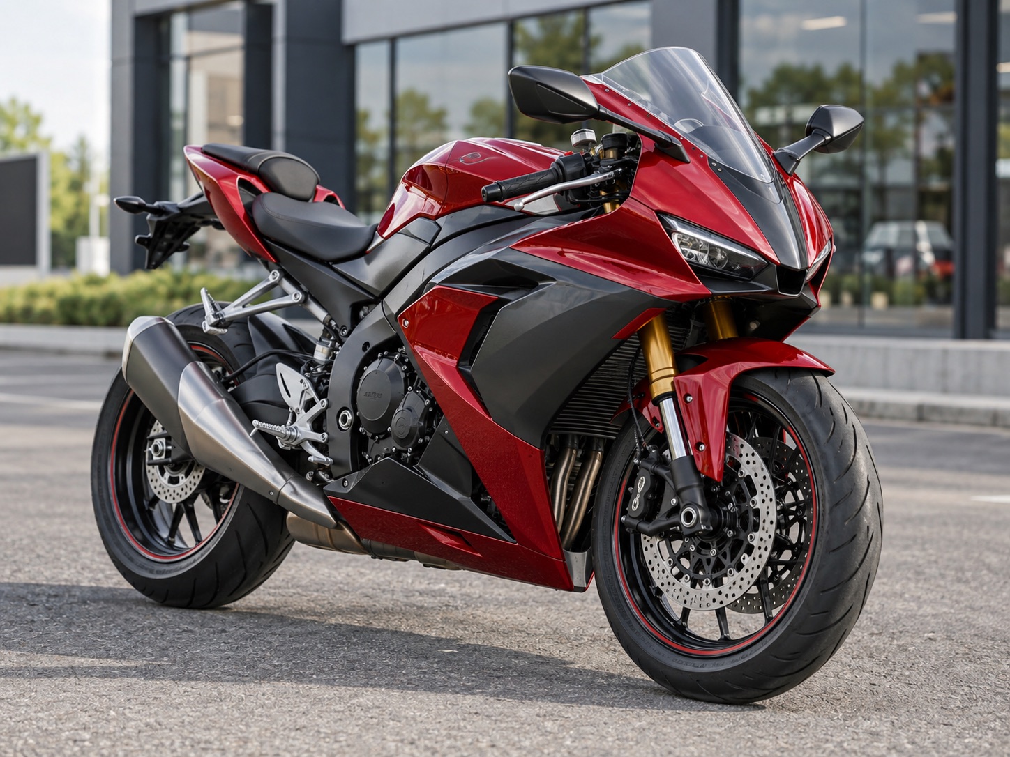 Suzuki GSX-R750